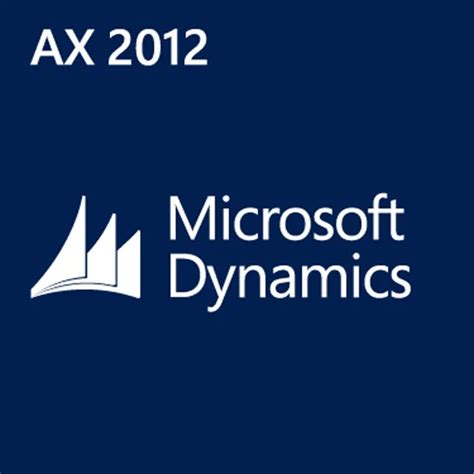 AST 0042123 Microsoft Dynamics AX 2012 NewGenerationinERP