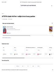 Ast 101 chapter 12 Flashcards | Quizlet - wintechmobiles.com