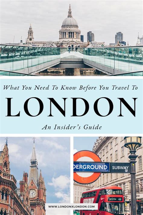 AST London Guide