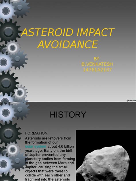 Asteroid impact avoidance - wintechmobiles.com