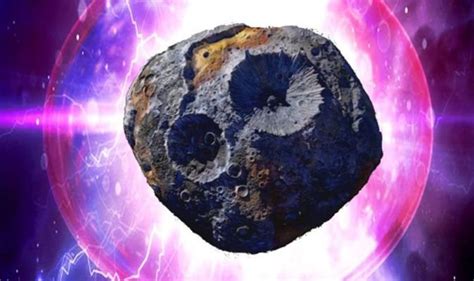 Asteroid Made Of Gold - wintechmobiles.com