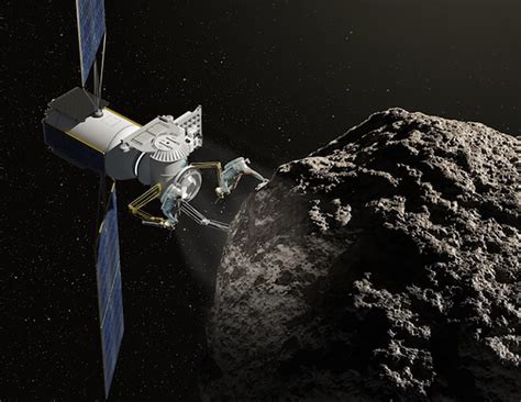 Asteroid Mining: Harvesting Resources from Space - wintechmobiles.com