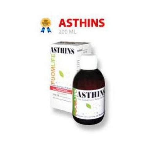 ASTHINS ŞURUP.
