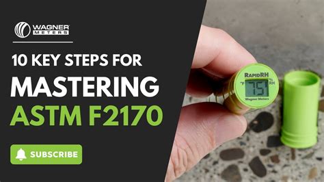 ASTM F2170 - Test Method for Determining Relative … - coolestguyplanet.net