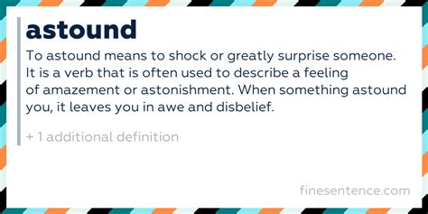 ASTON4D   Astound Definition Amp Meaning Dictionary Com - ASTON4D