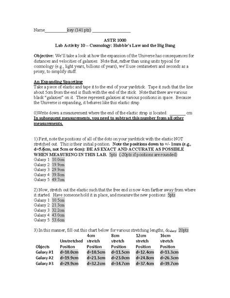 ASTR Lab 10 Flashcards | Quizlet - wintechmobiles.com