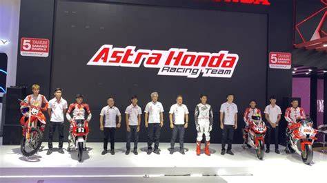 Astra Honda Motor Indonesia | Daftar Motor … - raincitystudios.com
