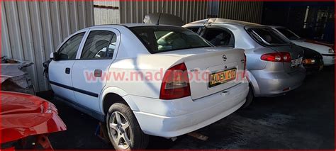ASTRA Opel Yedek. 