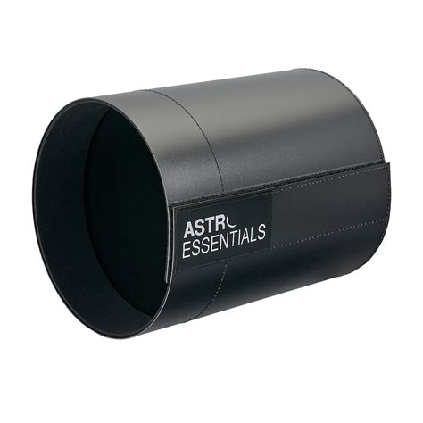 Astro Essentials Flexible Dew Shield for 8" Telescopes - wintechmobiles.com