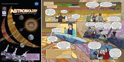 Astrobiology Graphic Histories - NASA Science - muktibox.com