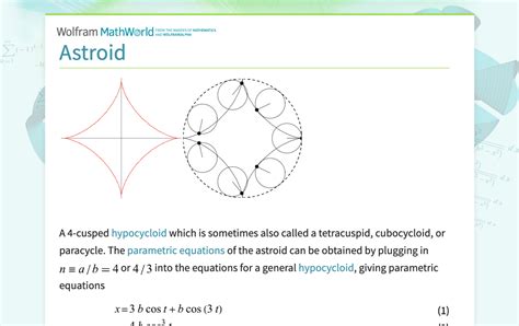 Astroid In Geometry Explained - wintechmobiles.com