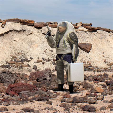 Astronauts Need Flexible Spacesuits for Mars | Space - muktibox.com