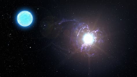 Astronomers Find Progenitor of Magnetic Monster | NOIRLab - muktibox.com