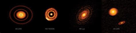 Astronomers investigated 6 young stars with protoplanetary discs in ... - wintechmobiles.com