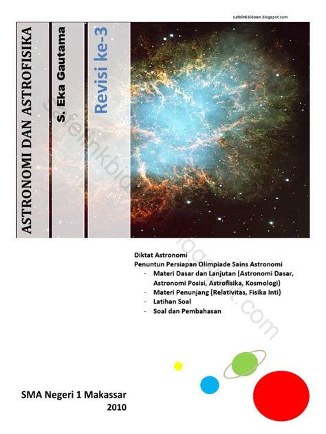 Astronomi dan Astrofisika Dasar - Unduh Buku | 1-50 Halaman | AnyFlip - muktibox.com