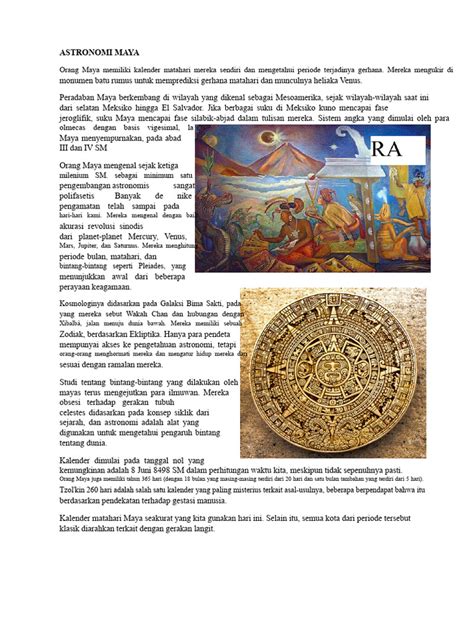 Astronomi Maya - Wikipedia bahasa Indonesia, … - wintechmobiles.com