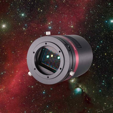 Astronomical Cameras - Las Cumbres Observatory - wintechmobiles.com