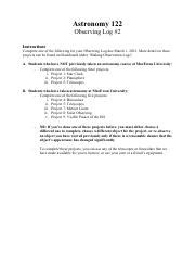 Astronomy 122 - Star Formation - University of Oregon - muktibox.com