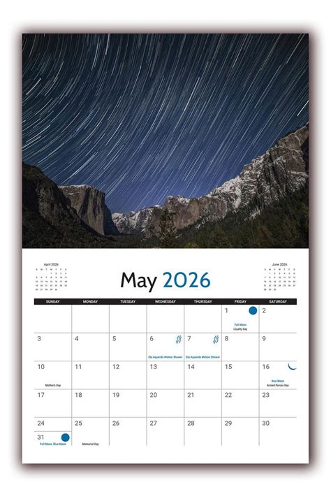Astronomy 2026 Wall Calendar - wintechmobiles.com
