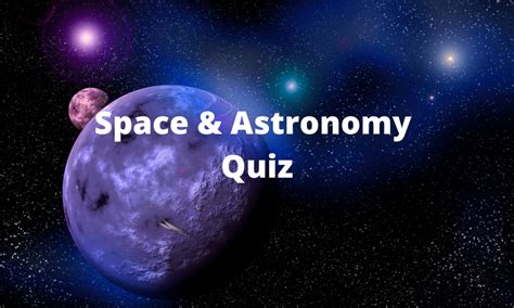 Astronomy and Space Quiz | Britannica - wintechmobiles.com