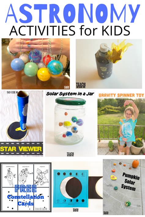 Astronomy for Preschoolers - Kokotree - wintechmobiles.com