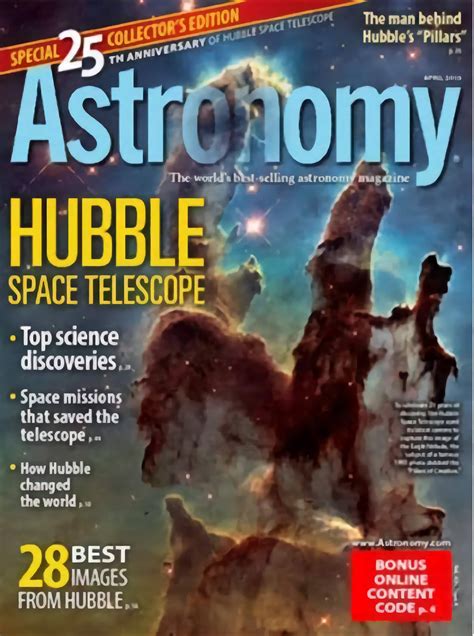 Astronomy Magazine Subscription | PressReader - wintechmobiles.com
