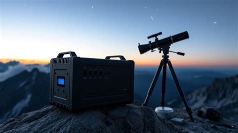 Astronomy Portable Power Supplies - OPT Telescopes - wintechmobiles.com