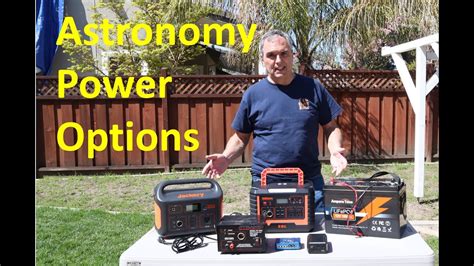 Astronomy Power Options - wintechmobiles.com