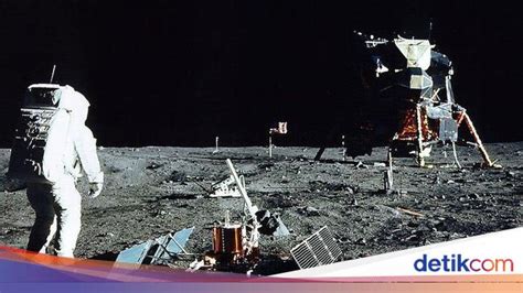 Astronot Pertama Ke Bulan - wintechmobiles.com
