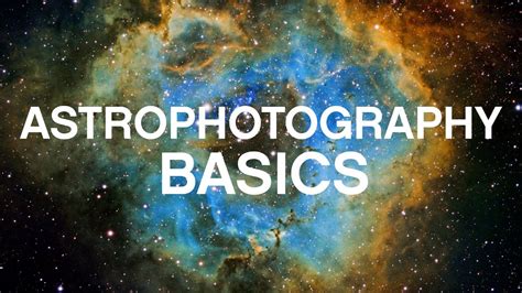 Astrophotography Basics #3 | The Flat Frame - wintechmobiles.com