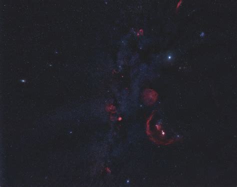 Astrophotography Club Ireland | First Nebula Image - wintechmobiles.com