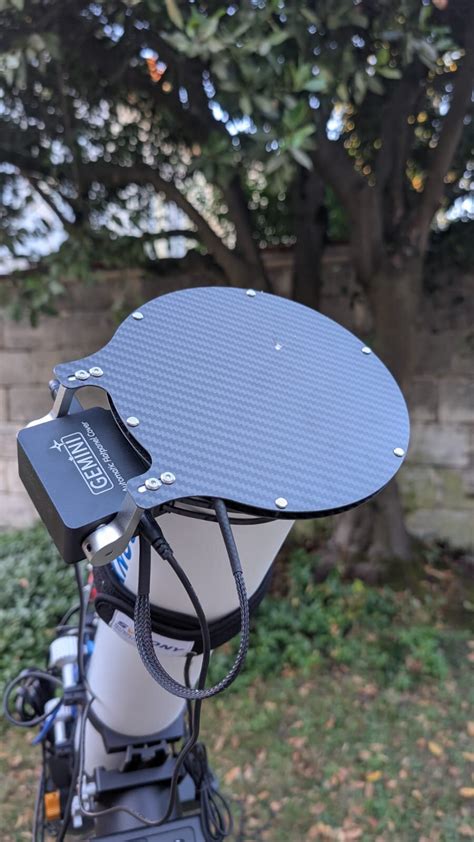 Astrophotography Flat Panel Gemini - Twinstar - wintechmobiles.com