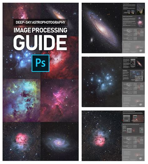 Astrophotography image processing beginner's guide - wintechmobiles.com