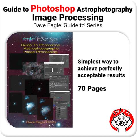 Astrophotography Image Processing in Photoshop - wintechmobiles.com