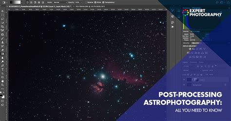 Astrophotography Post Processing - A Complete Guide … - muktibox.com
