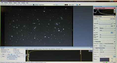Astrophotography Software Stacker Sharpcap Tutorial - muktibox.com