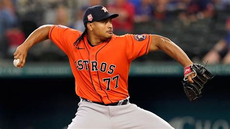 ASTROS PITCHERS TOSS TWO IMMACULATE INNINGS IN THE …