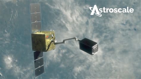 Astroscale | Space for Tomorrow - wintechmobiles.com