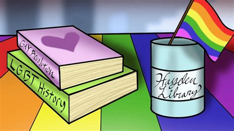 ASU library collaborates with Phoenix Pride to demonstrate