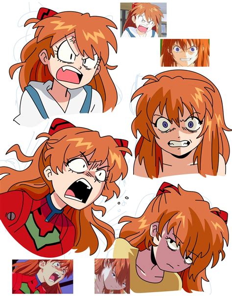 ASUKA HENTAI facial & cewek inspirasi Instagram info terkini misteri kubus hitam karakter dinamis karakter ikonik thumbnail lebih menarik image 1