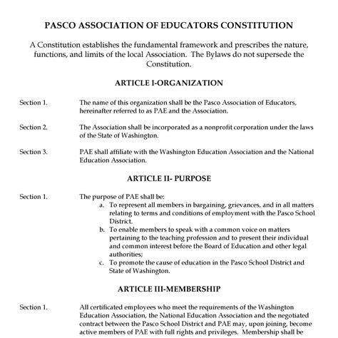 ASUM Bylaws to the Constitution 2012
