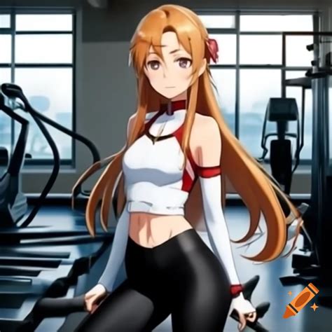 ASUNA HENTAI gym bugil & duel big three target pasar rangkum metode pemulihan cedera 11 creampie kantor terkesima image 1