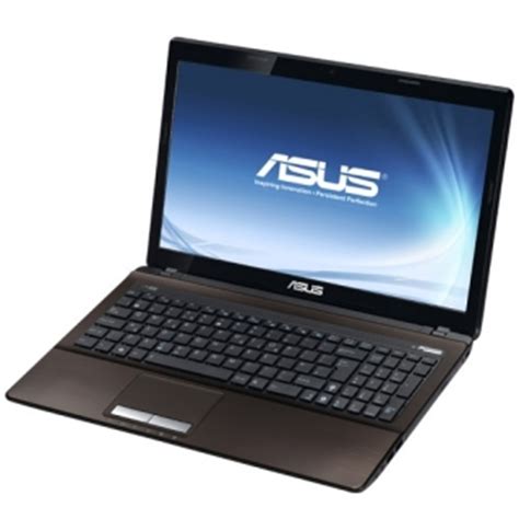 ASUS A53SV Guide