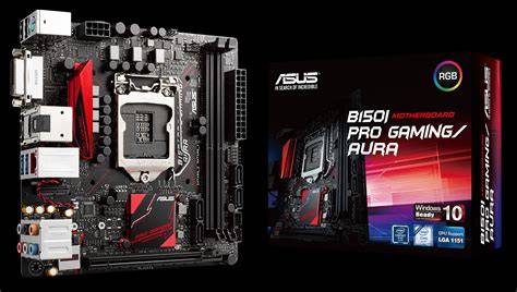 Asus B150 Pro Gaming/Aura vs Asus Prime B450M-A II - Versus - raincitystudios.com