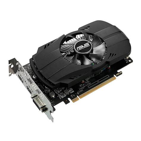 ASUS GTX 1050 TI PH 4GB GDDR5 - Componentes PC Latam