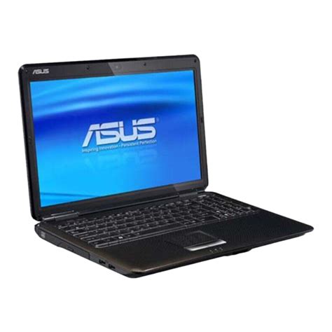 ASUS K50IJ SPECIFICATION Pdf Download ManualsLib