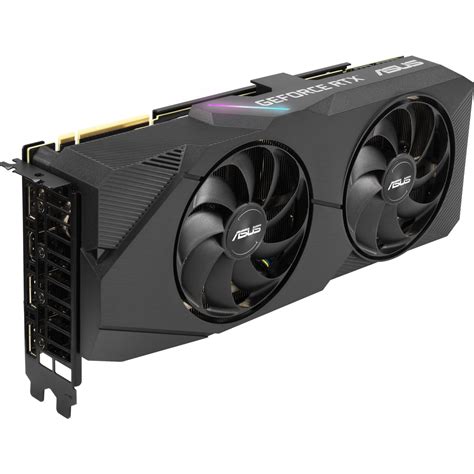 ASUS NVIDIA GeForce RTX 2070 super 8GB GDDR6 Graphics …