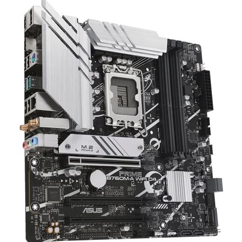 ASUS PRIME B760M-A WIFI D4 Gaming Mainboard Sockel Intel LGA