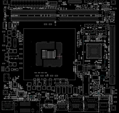 ASUS Q170I-PLUS REV1.00 BoardView Forums