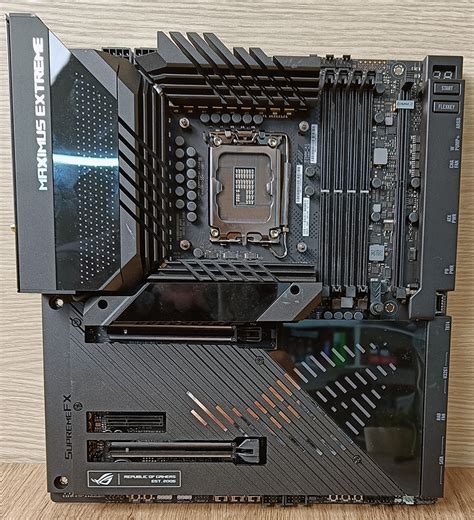 ASUS ROG Maximus Z790 Extreme Motherboard Leaks Out, Overclocke…